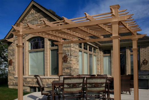 12 X 12 Pergola Plans 3