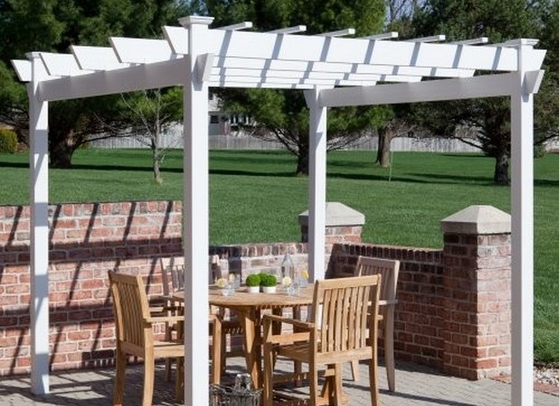 7 x7 Pergola Plans 3