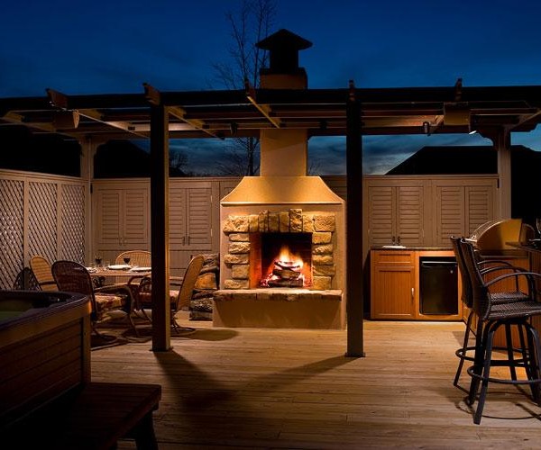 Pergola Building Plans