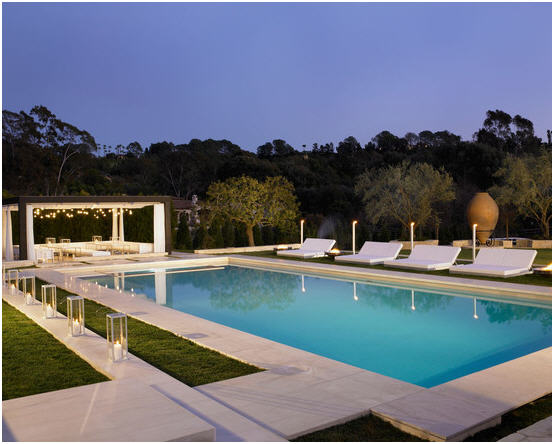 Pergola Lighting Effects 5