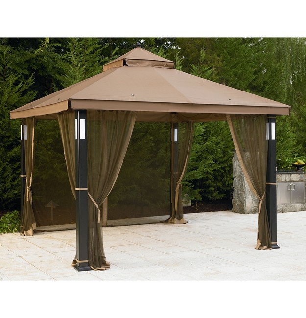 9×9 Pergolas Designs 4
