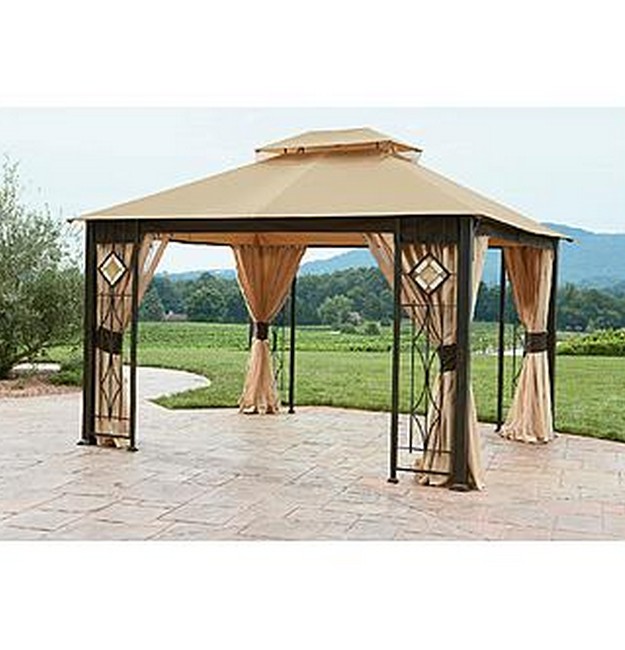 9×9 Pergolas Designs 8