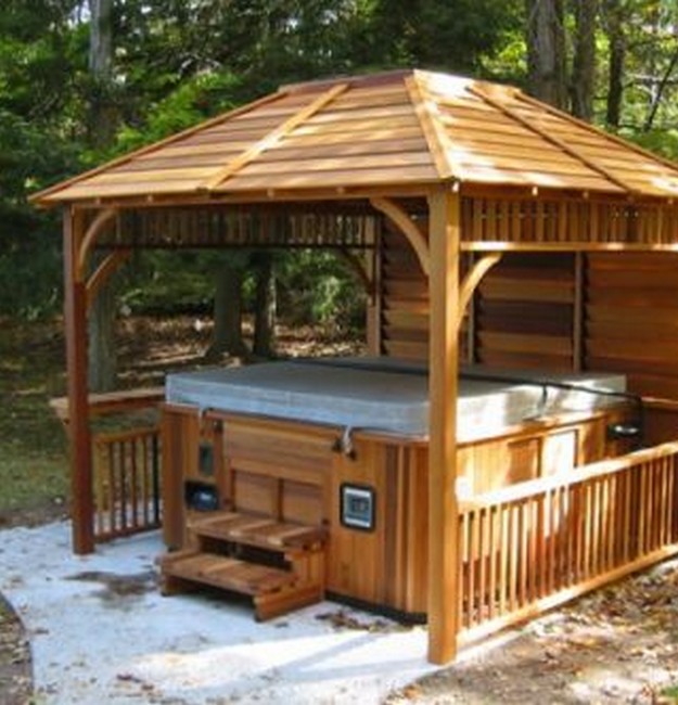 9×9 Pergolas Designs