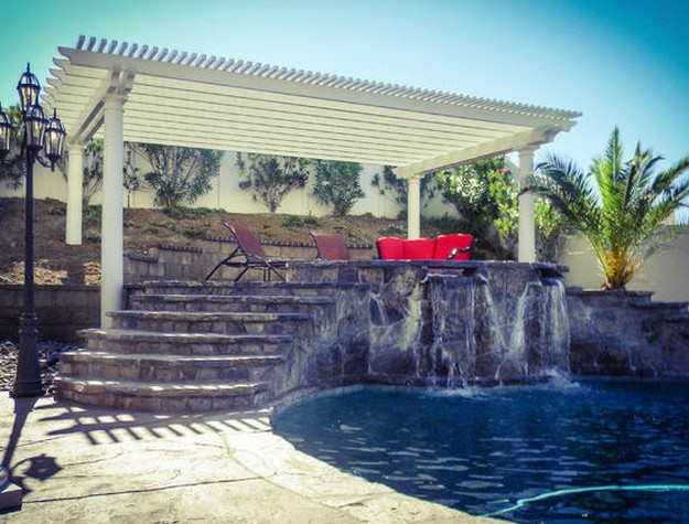 Aluminium Pergola Designs 2