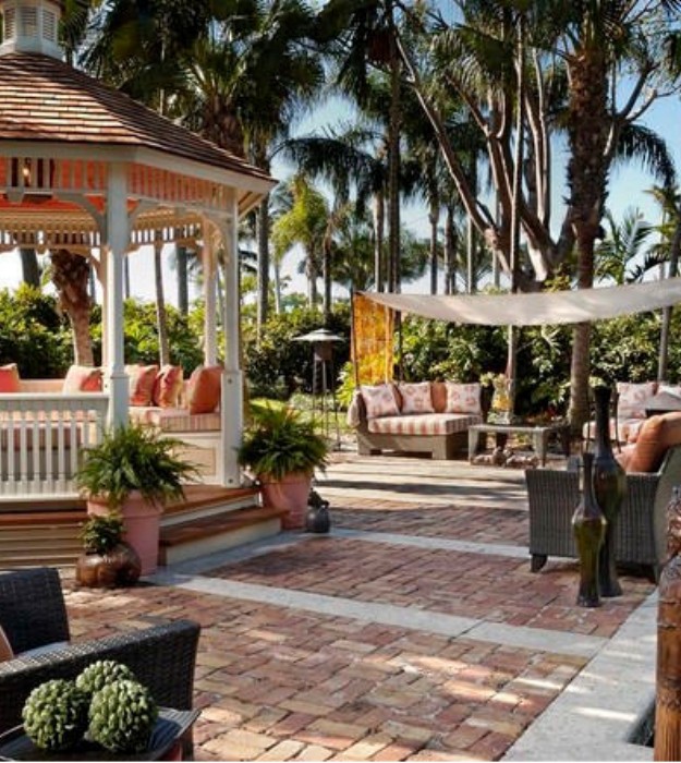 Gazebo Ideas for Backyard 5