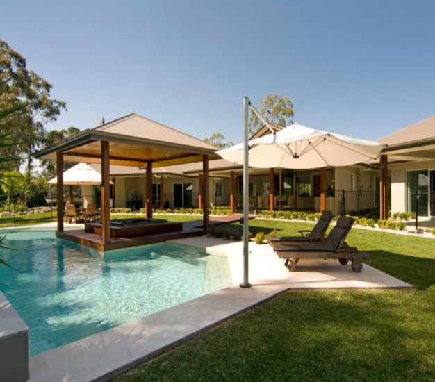 Gazebos Canvas Cover Ideas 6