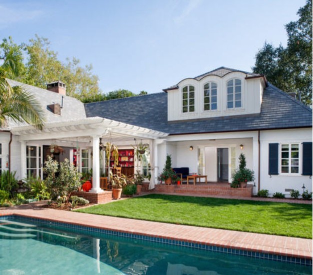 Modern Pergola Plans 5