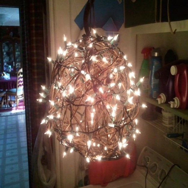 Outdoor Hanging Gazebo Lights Pergola Gazebos