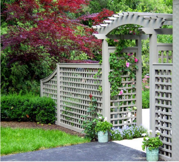 Garden Arbors Plans 1