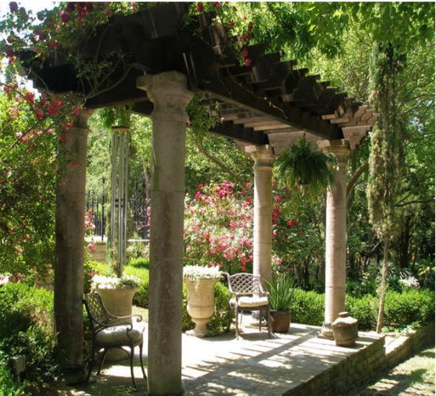 Garden Arbors Plans 2