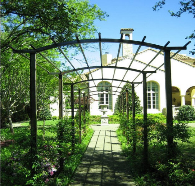 Garden Trellises Ideas 2