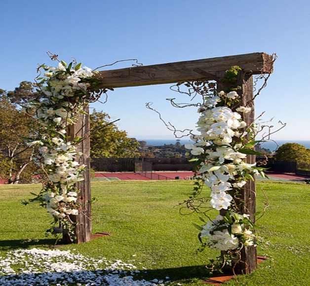 Wedding Arbor Designs 2