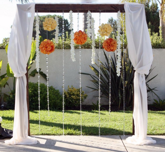 Wedding Arbor Designs 4