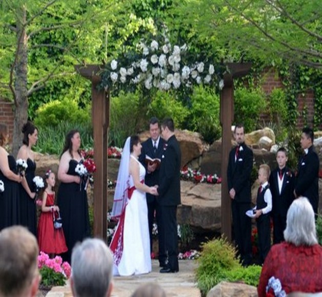 Wedding Arbor Designs 8