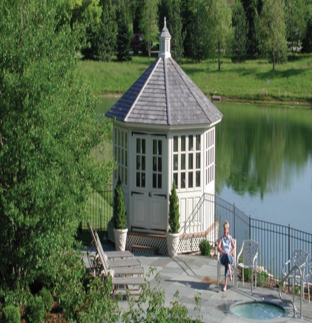 Gazebo Screen Houses 4