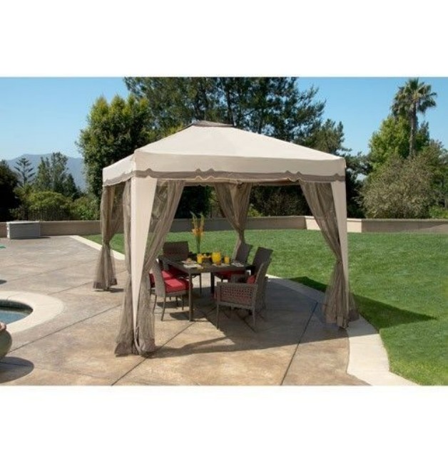 Gazebo Screen Houses 5