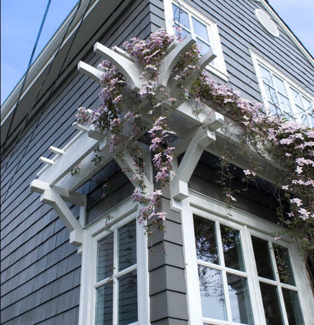 Outdoor Trellis Designs 3