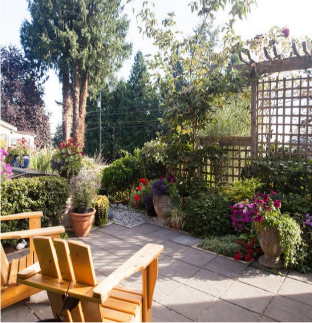 Outdoor Trellis Designs 5