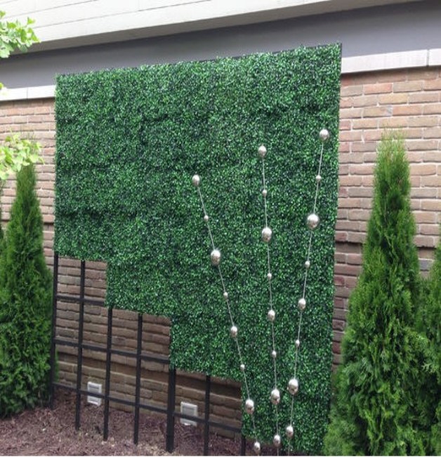 Aluminum Trellises Ideas 5