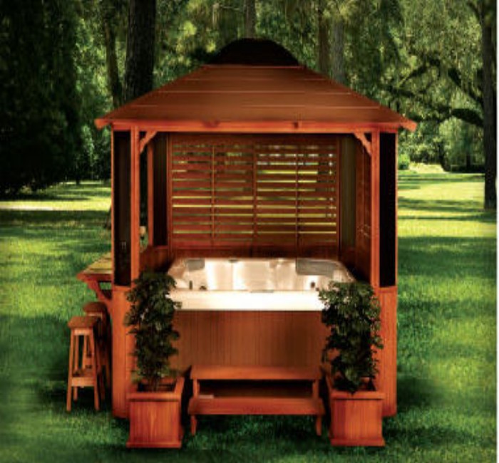 5 Benefits of Portable Gazebo 8
