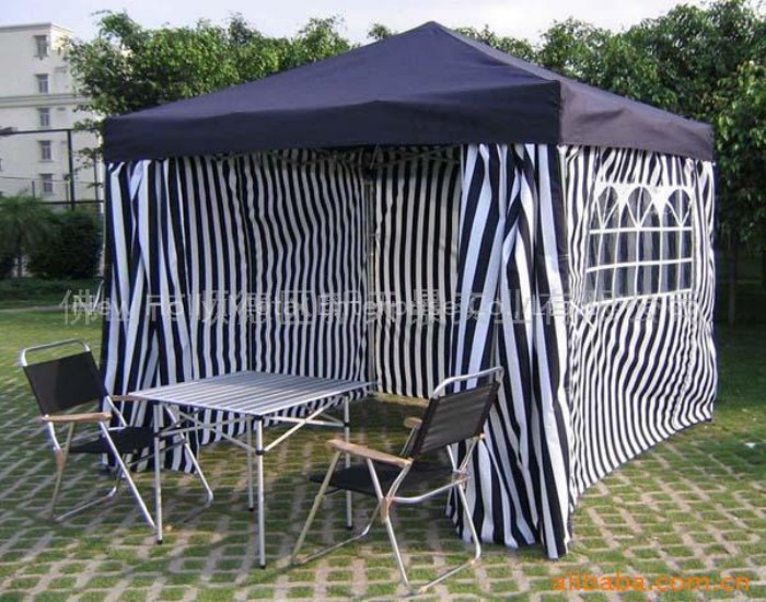 Gazebo Bug Screen 4