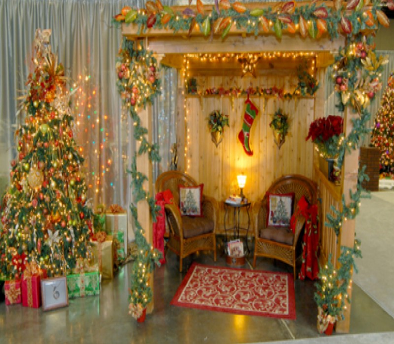 Gazebo On This Christmas 10