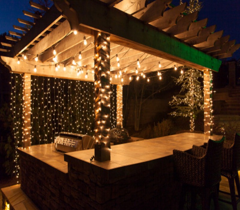 Gazebo On This Christmas 3