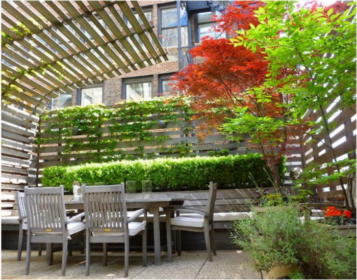 Japanese Trellises Pergola Gazebos