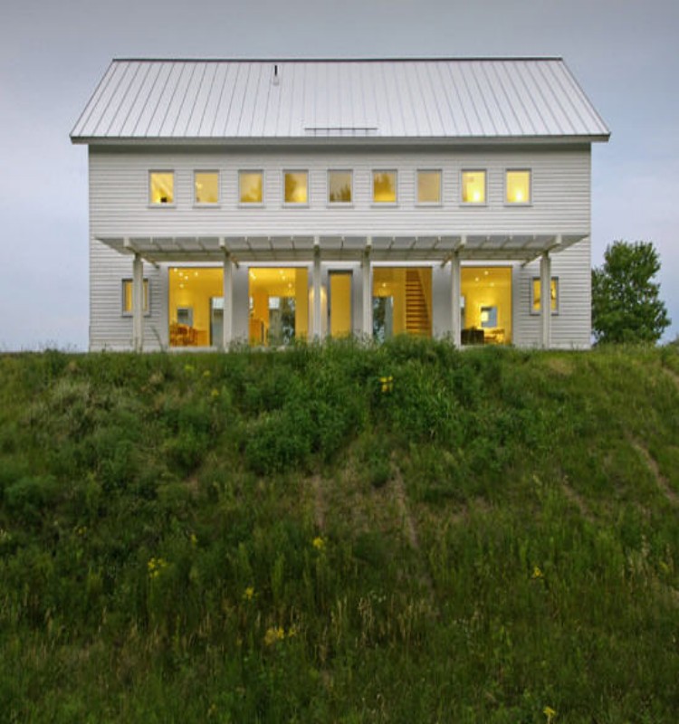 Metal Roof for Pergola 3
