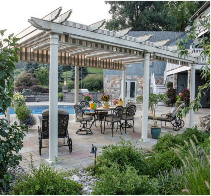 Pergola Patio Covers