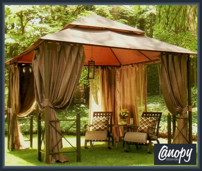 Canopy Gazebos 3