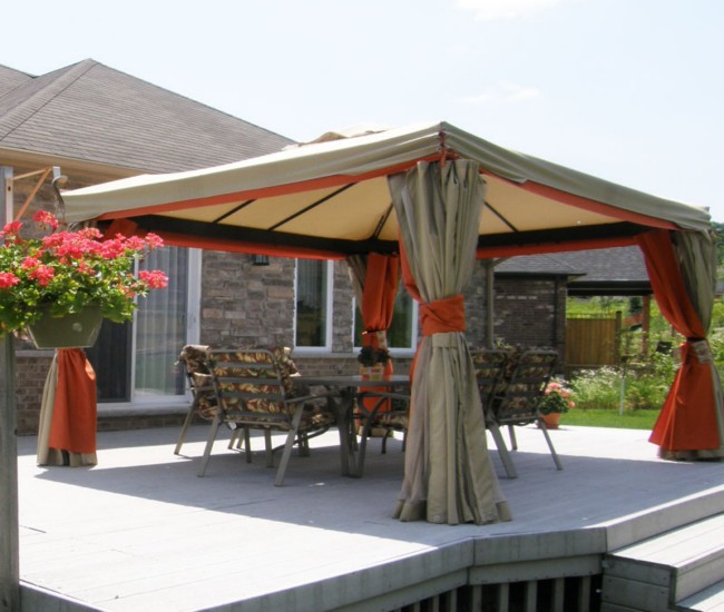 Canopy Gazebos 6