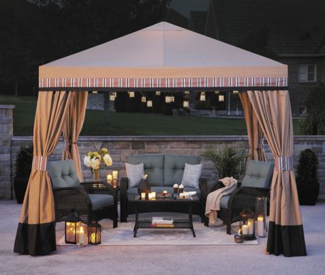 Canopy Gazebos 8