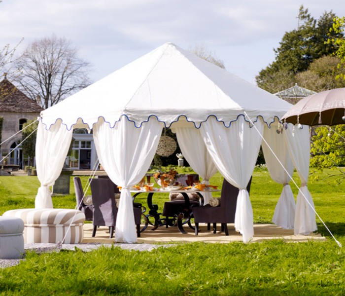 Outdoor Backyard Gazebo 2