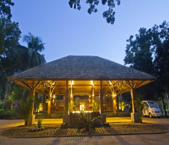 Outdoor Backyard Gazebo 5