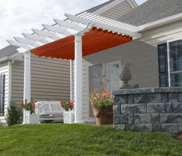 Pergola Cover Designs 3