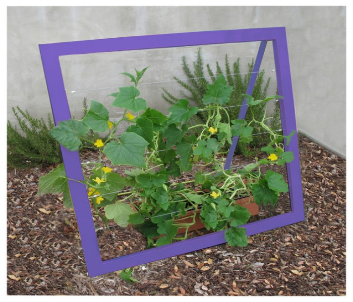 Trellis Garden Decor 4