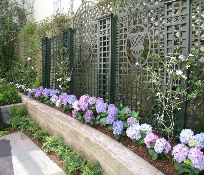 Trellis Garden Decor 6