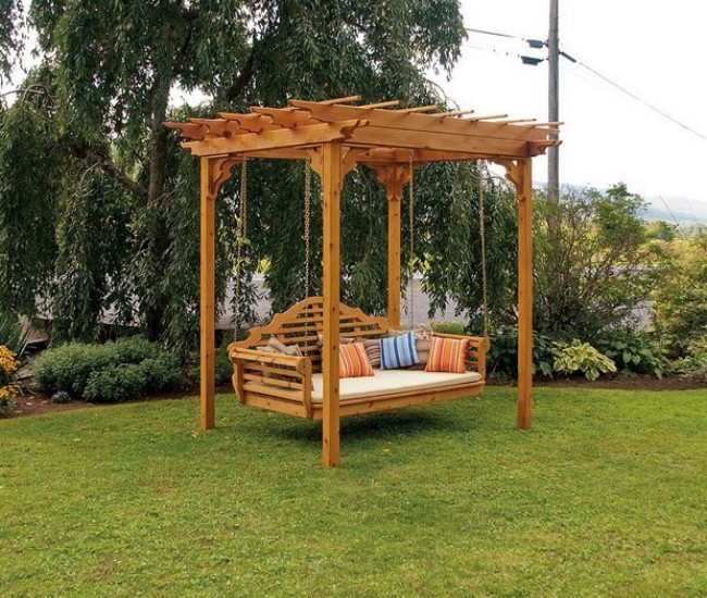 Garden Pergola 6