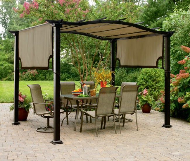 Garden Pergola 8