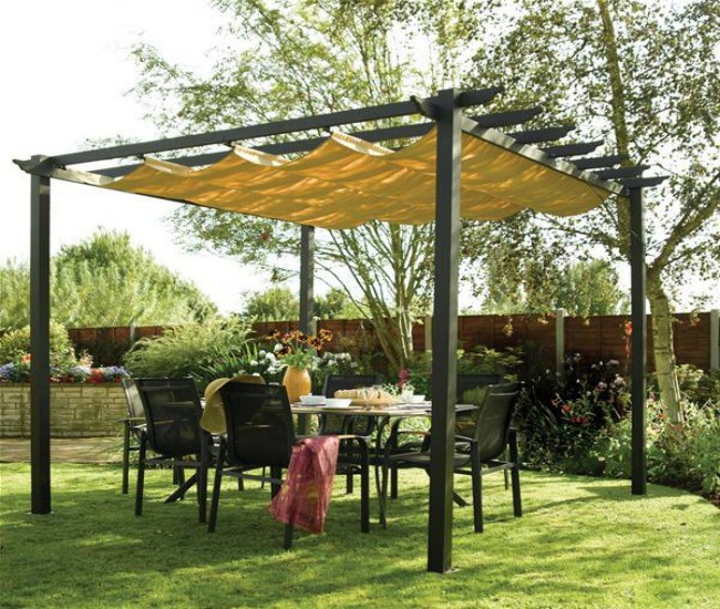 Garden Pergola 9