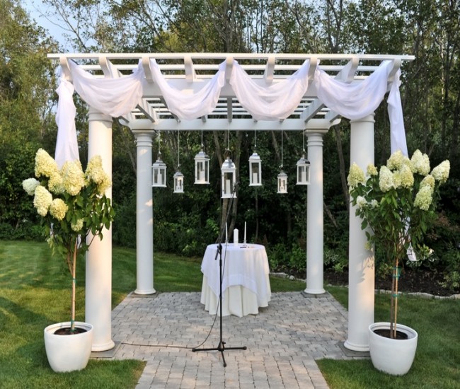 Pergola Decoration 5