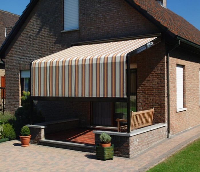Retractable Awnings Pergolas 9