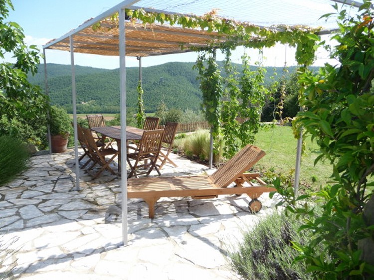 Garden Pergola Designs 14