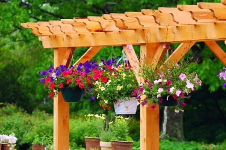 Garden Pergola Designs 2