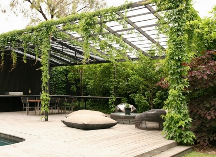 Garden Pergola Designs 3