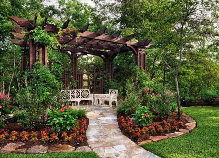 Garden Pergola Designs 4