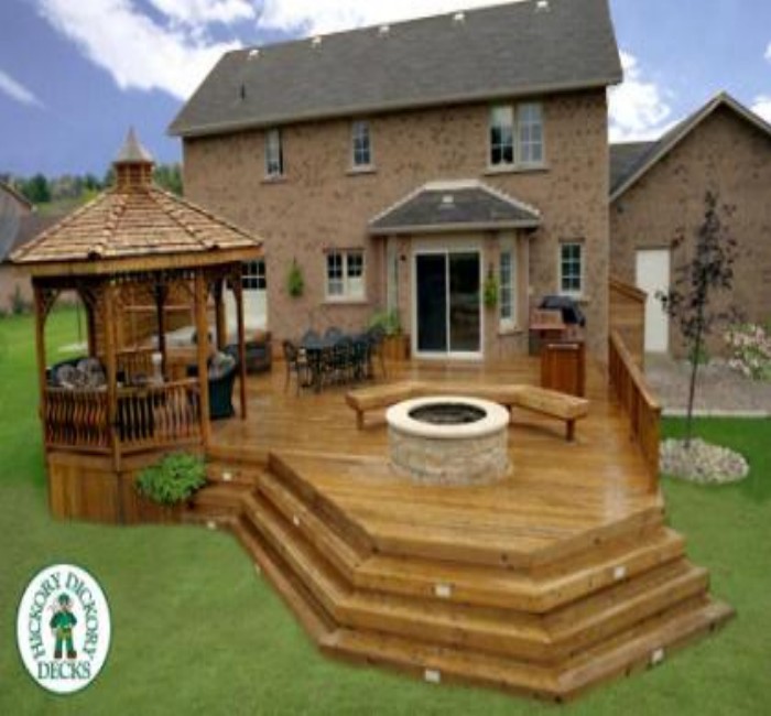 Gazebo Decks 2