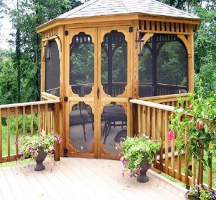 Gazebo Decks 5