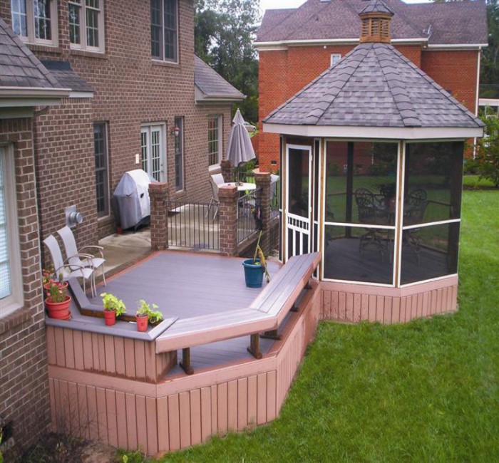 Gazebo Decks 6